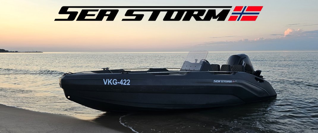 SeaStorm - Die RIB Alternative!