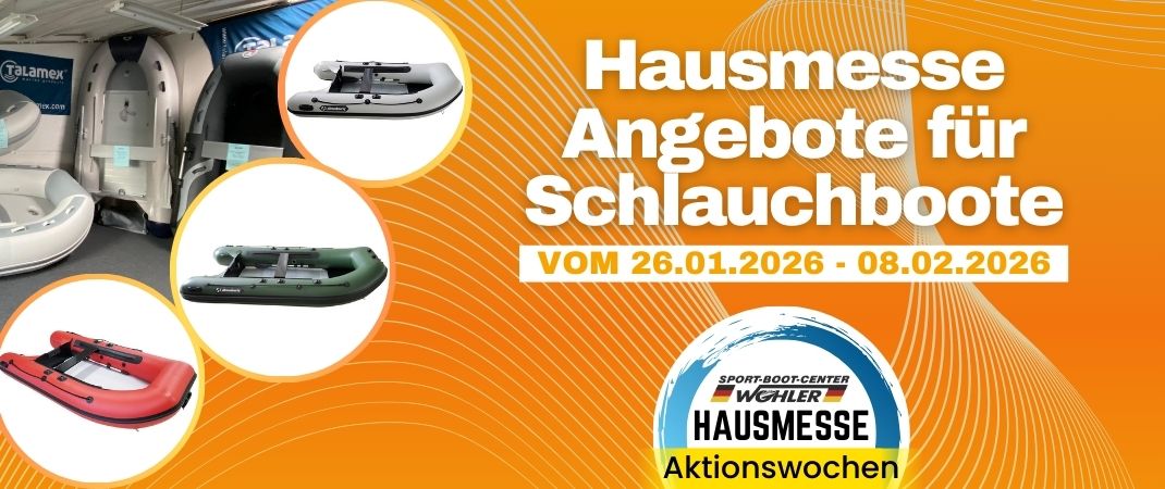 Hausmesse am 07. & 08. Februar