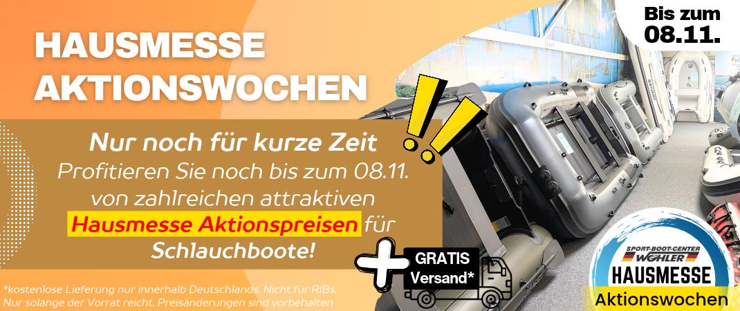 Hausmesse Aktionswochen