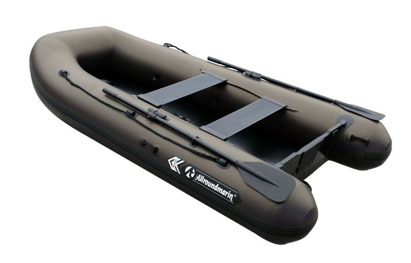 Allroundmarin Vario 300 Pro Angler Aluboden