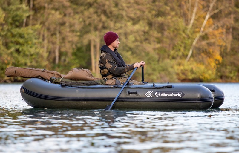 Allroundmarin Vario 300 Pro Angler Aluboden