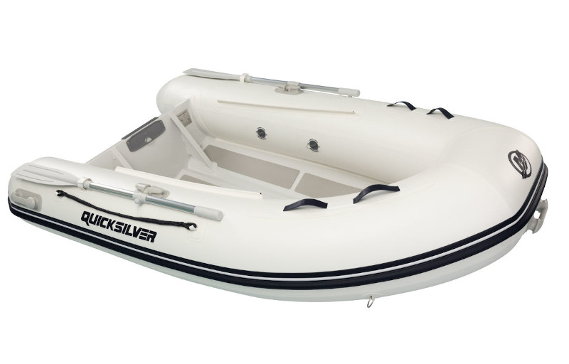 Quicksilver Alu Rib Ultra Light
