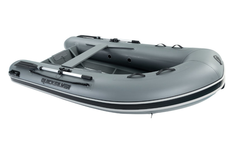 Quicksilver Alu Rib Ultra Light