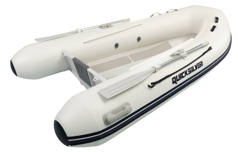 Quicksilver Alu Rib Ultra Light