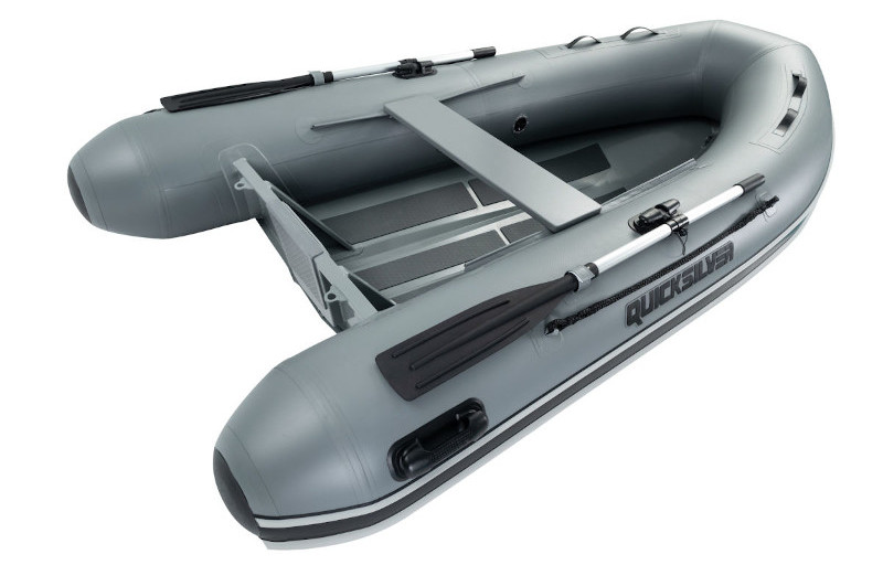 Quicksilver Alu Rib Ultra Light