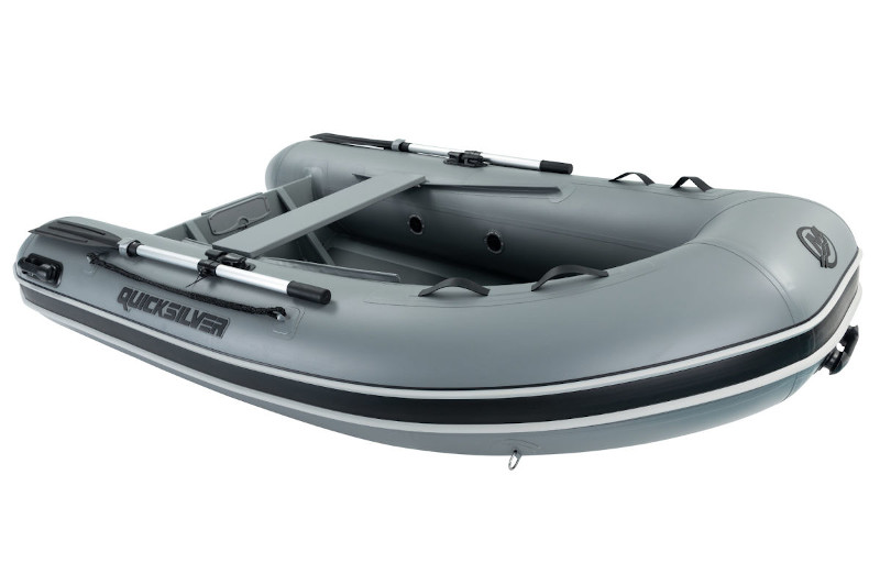 Quicksilver Alu Rib Ultra Light