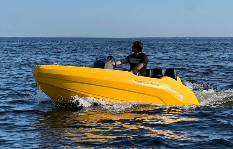 SeaStorm Advantage 12