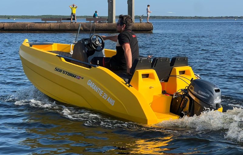 SeaStorm Advantage 12
