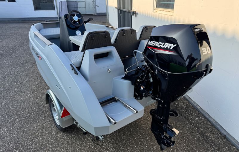 SeaStorm Advantage 12