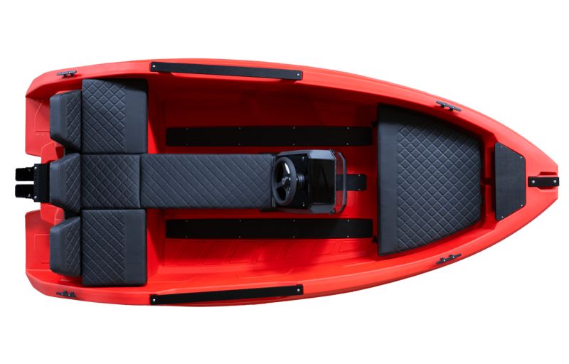 SeaStorm Advantage 12