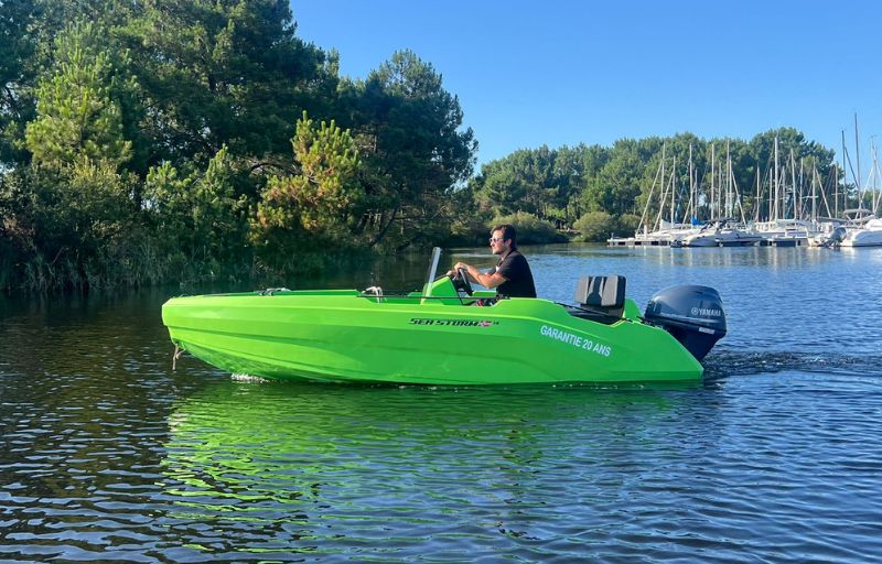 SeaStorm Advantage 14