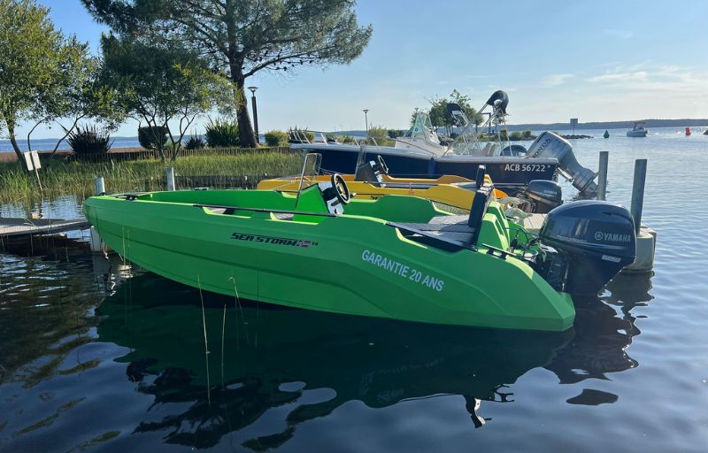 SeaStorm Advantage 14