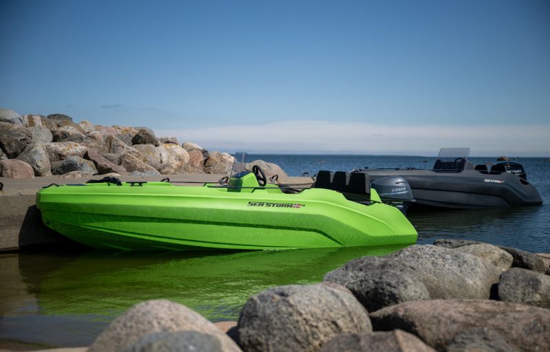 SeaStorm Advantage 14