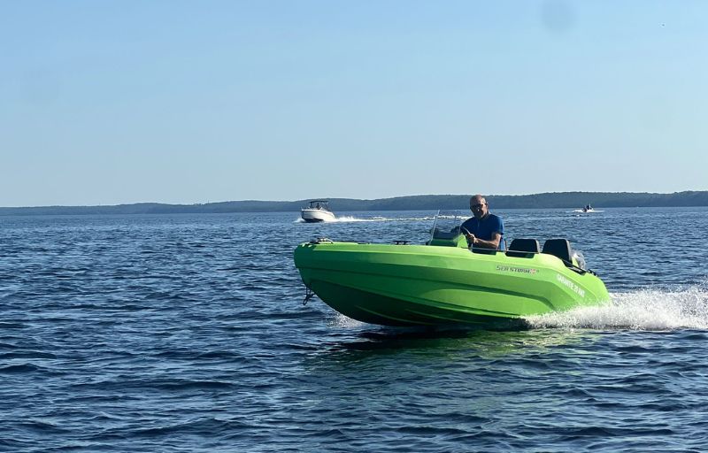 SeaStorm Advantage 14