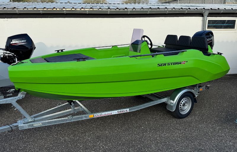 SeaStorm Advantage 14
