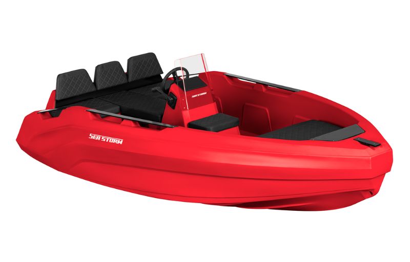 SeaStorm Advantage 14