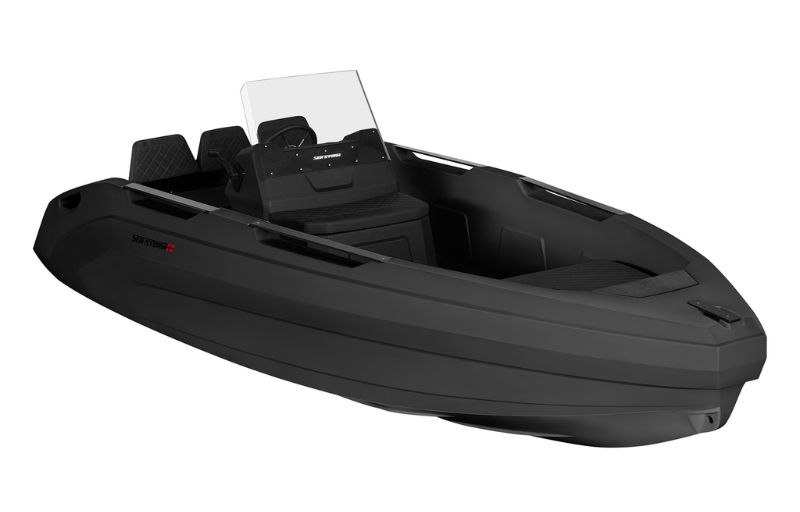SeaStorm Advantage 17