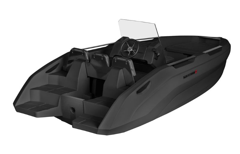 SeaStorm Advantage 17