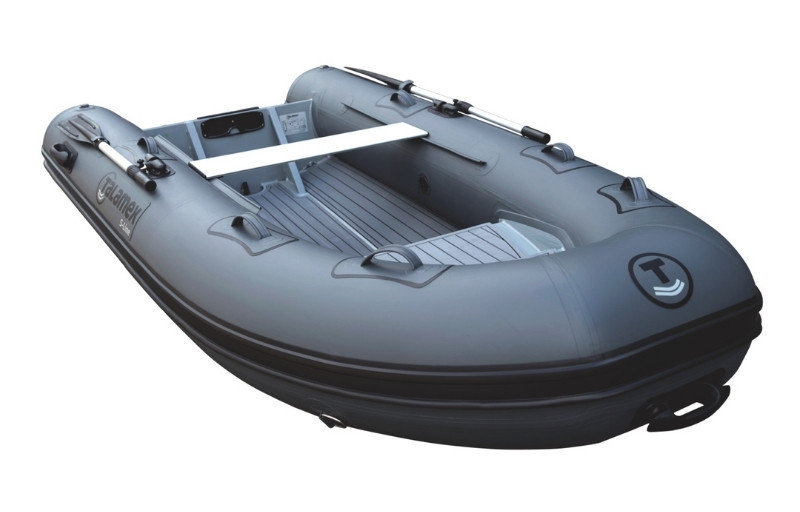 Talamex S Line Alu Rib