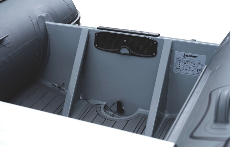 Talamex S Line Alu Rib