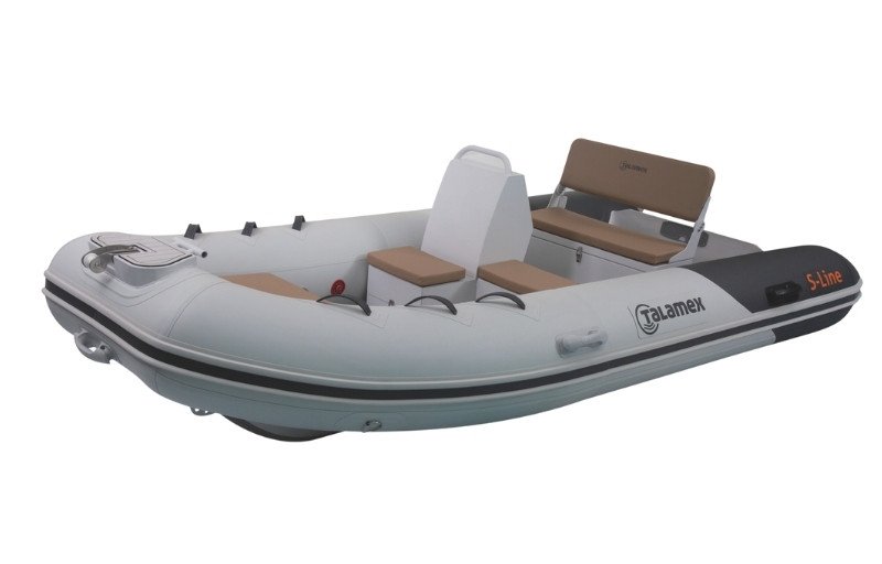 Talamex S Line Premium Alu Rib
