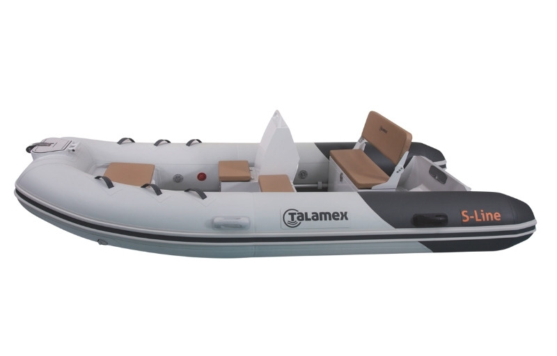 Talamex S Line Premium Alu Rib