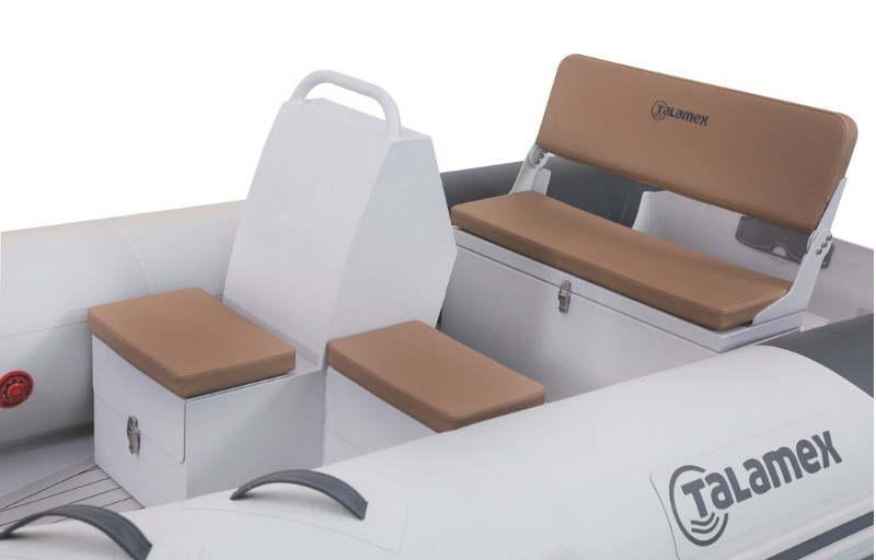Talamex S Line Premium Alu Rib