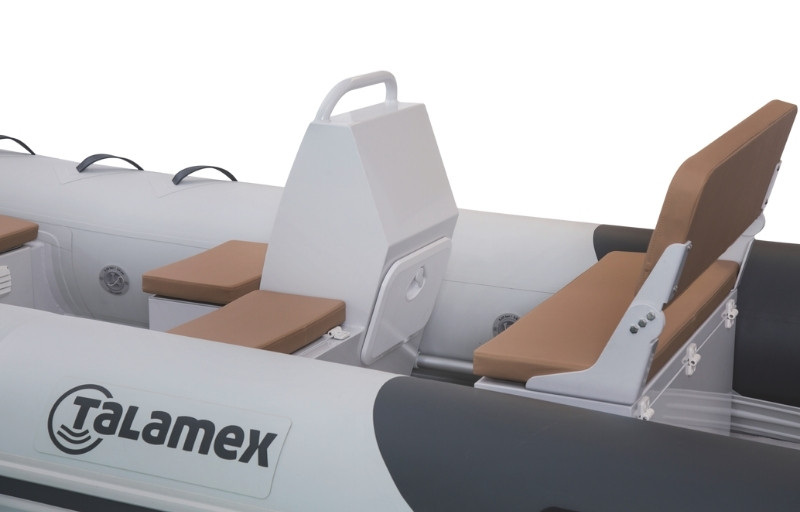 Talamex S Line Premium Alu Rib
